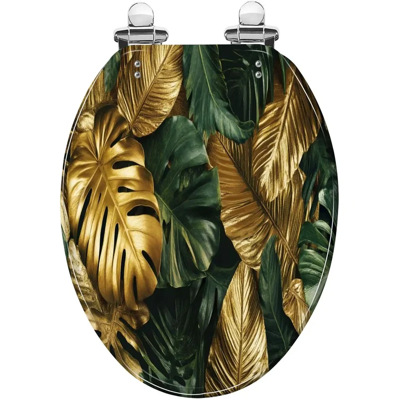 Top Shelf Elongated Resin Toilet Seat For Modern Bathrooms Featuring No Sweat Adjustment Hinges And Dual Hardware Kit Compatible With Most American Standard Models For A Slick Home Makeover