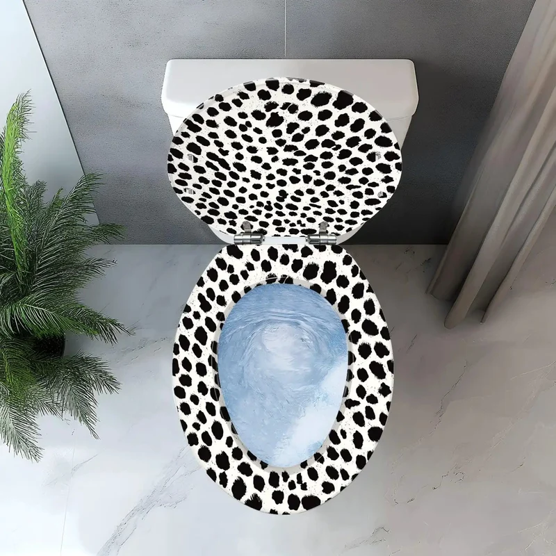 Elongated Resin Toilet Seat For Bathroom With Heavy-Duty Build Quick Install Kit And Rock Solid Construction Featuring No Slip Fittings Super Smooth Finish That Upgrades Any Space While Being Universal Compatibility With Most Standard Elongated Models