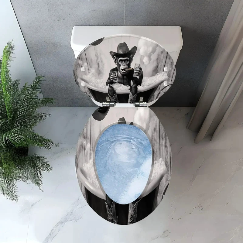 Hella Durable Elongated Resin Toilet Seat With Smooth Quiet Close Bathroom Fixture Built For Everyday Use Hassle Free Quick Mount Hardware Standard Size Match Game Changer Refresh