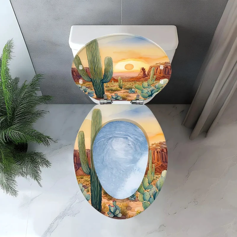Rock Hard Resin Elongated Toilet Seat For Master Bathrooms Offering Quiet Soft Close Lid And Universal Mounting Hardware For No Sweat Daily Routine Comfort