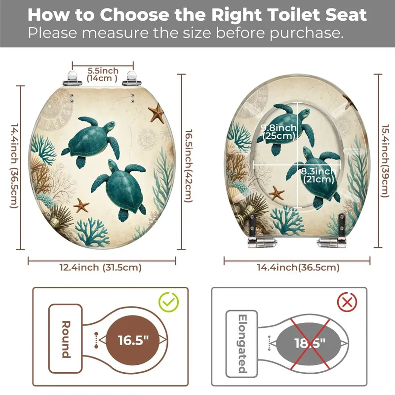 Heavy Duty Teal Resin Toilet Seat With Smooth Glide Slow Close Hinges And Totally Hassle Free Install For Standard Bathrooms Featuring Dang Sturdy Waterproof Build That Handles Daily Wear Easily