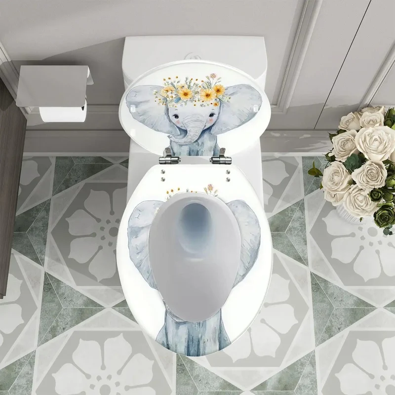 Dead Simple Install No Sweat Setup Real Deal Comfort Elongated Toilet Seat For Modern Bathrooms With Heavy Duty Adjustable Hardware And Universal American Standard Fit