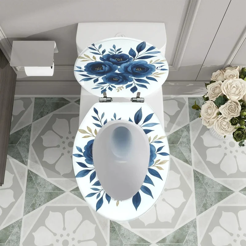 Heavy Duty Elongated Toilet Seat With Silent Soft Close And No Hassle Quick Release Hinges Rock Solid Build For Standard American Bathroom Game Changer For Everyday Relaxation With Adjustable Top Plate Hardware And Hella Durable Finish