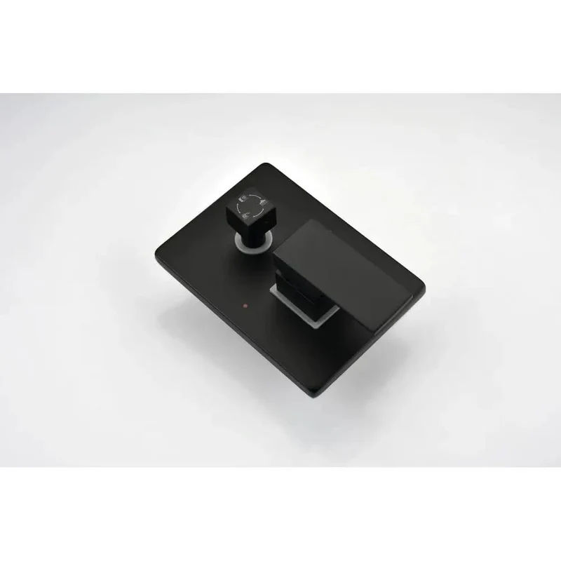 Top Shelf Matte Black Shower System Featuring 10 Inch Ceiling Rainfall Head Dual Body Spray Jets And Handheld Sprayer For A Straight Up Spa Vibe That Brings Rich Cascading Flow To Your Daily Bath Routine