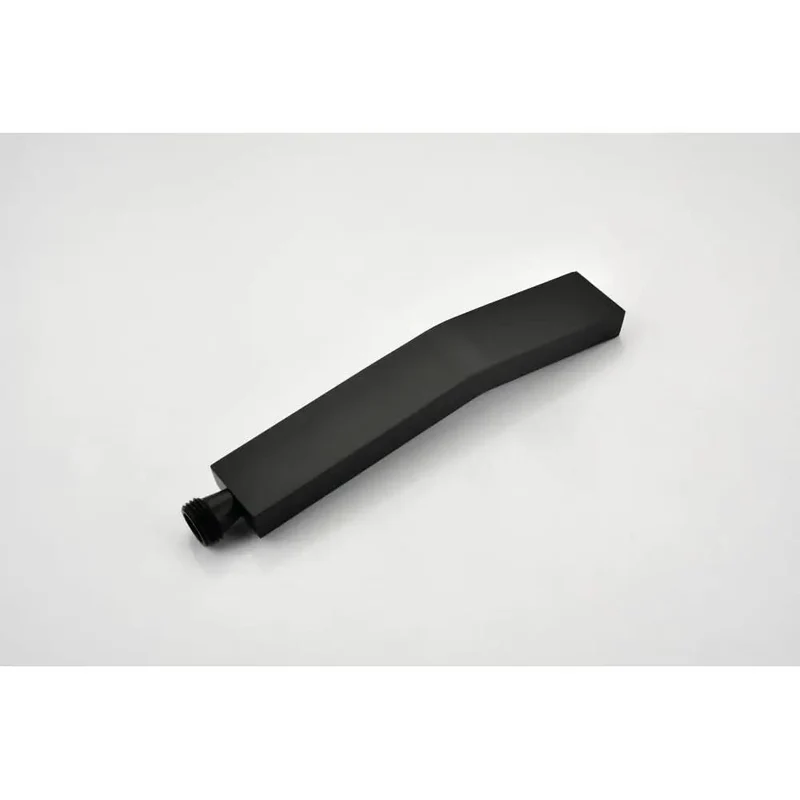 Top Shelf Matte Black Shower System Featuring 10 Inch Ceiling Rainfall Head Dual Body Spray Jets And Handheld Sprayer For A Straight Up Spa Vibe That Brings Rich Cascading Flow To Your Daily Bath Routine