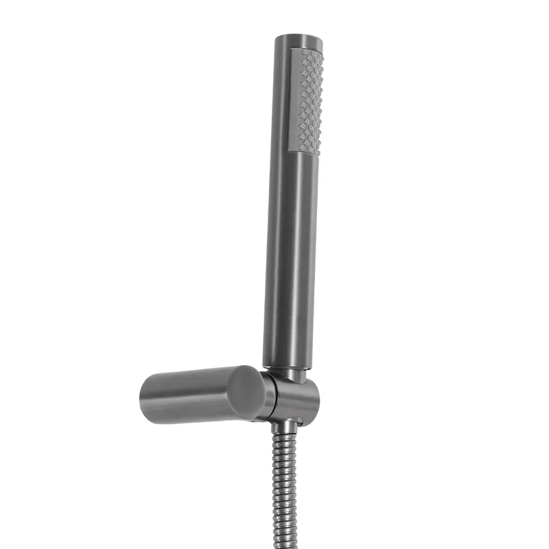 Premium Wall Mounted Rainfall Shower System With Handheld Spray Combo Built Different Using Heavy Duty Stainless Steel For Smooth Daily Showers That Hit The Spot Every Time