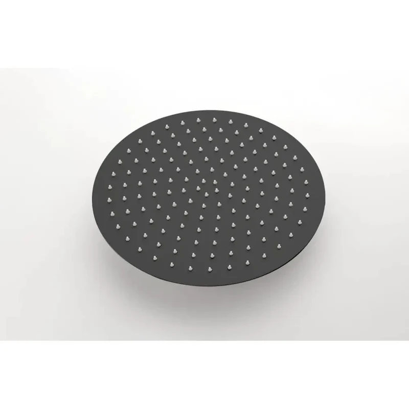 Matte Black Wall Mount Shower Combo Featuring 10 Inch Rainfall Head And Tough Handheld Wand For A Clean Bathroom Glow Up And Zero Hassle Installation Today