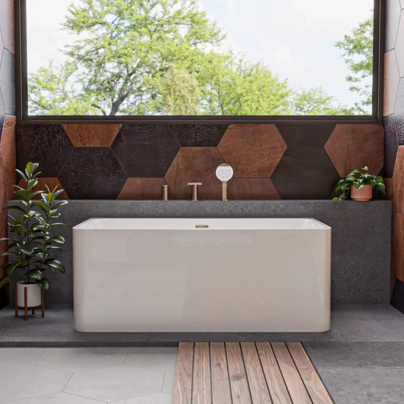 Built Like A Tank Solid Brass Handheld Shower System With Slick Polished Chrome Finish And Zero Hassle Flow For Quick Easy Bathroom Refresh And Drip Free Shower Days