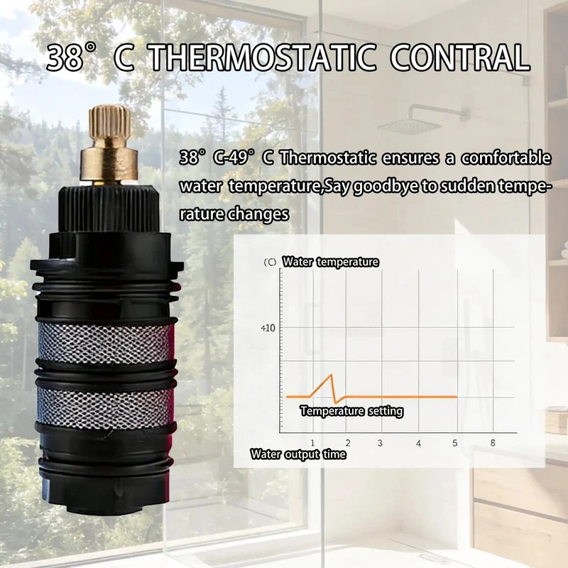 Slick 10 Inch Rain Shower System With Thermostatic Mixing Valve And Wall Mounted Solid Brass Bath Fixture Featuring Handheld Sprayer Air Injected High Pressure Head For Chill Spa Vibes
