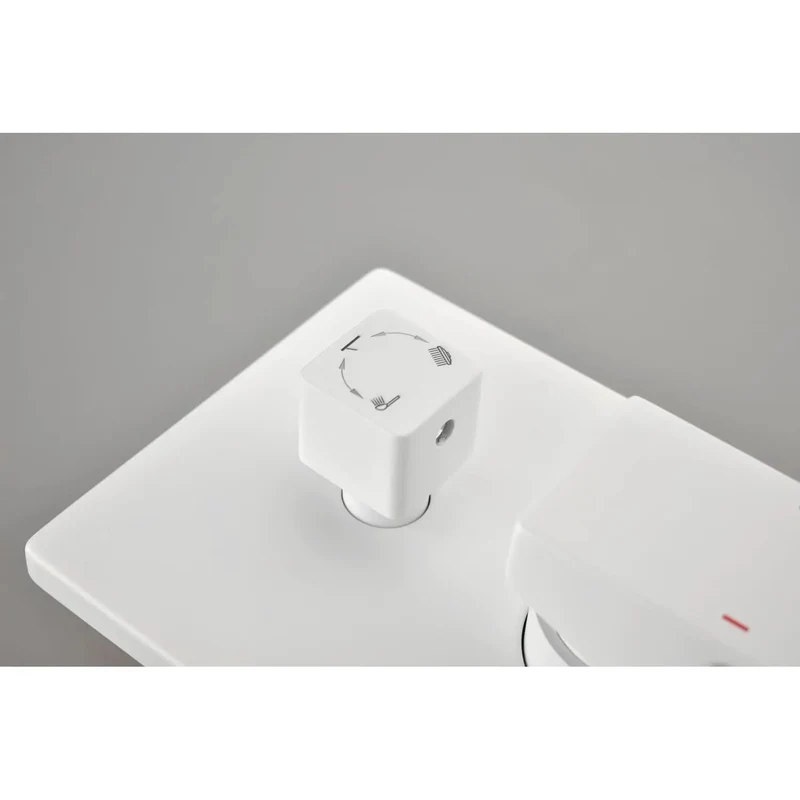 Straight Up Rock Solid Wall Mounted Shower System With Smooth Waterfall Rainfall And Handy Handheld Sprayer Built From Heavy Duty Brass And Self Cleaning Silicone To Keep Things Drip Free Always