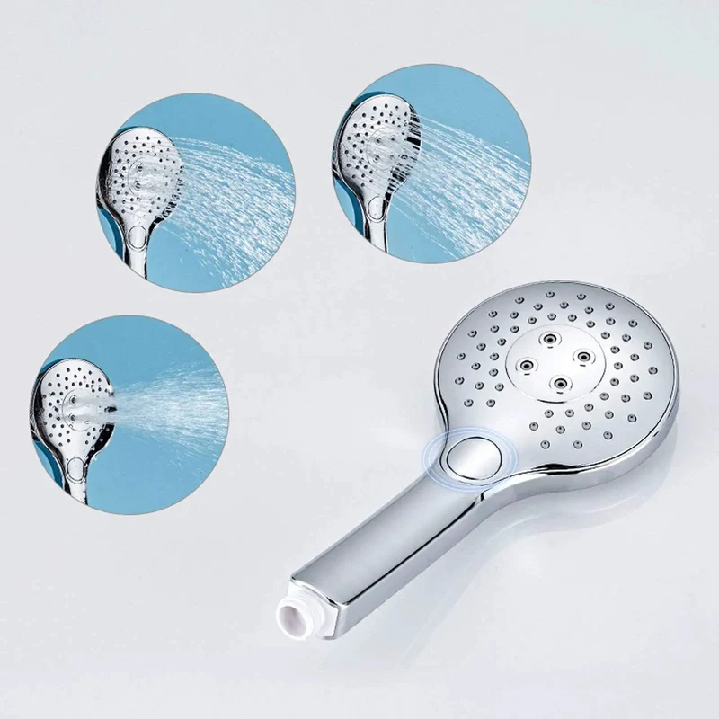 Top Shelf Concealed Shower System With Wall Mounted Chrome Rain Can And Heavy Duty Brass Mixing Valve For A Smooth Spa Bathroom Refresh Right At Home Or Any Hotel Suite