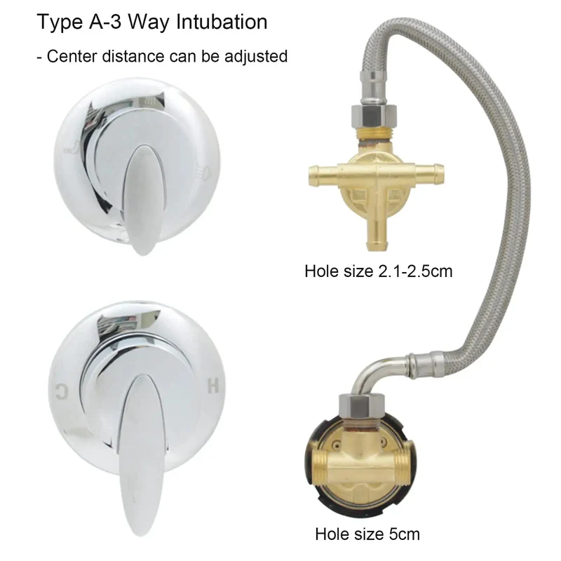 Heavy Duty Brass Shower Panel Slick Thermostatic Temperature Control Zero Hassle Ceramic Cartridge Mixer Valve For Smooth Hot Cold Water Flow Premium Bathroom Fixtures