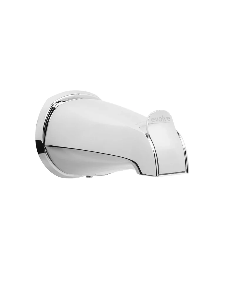 Slick Multifunction Handheld Shower Head Featuring Smart Auto Divert Thermostatic Valve And High Pressure Massage Jets For Smooth Hassle Free Showers Chrome Finish