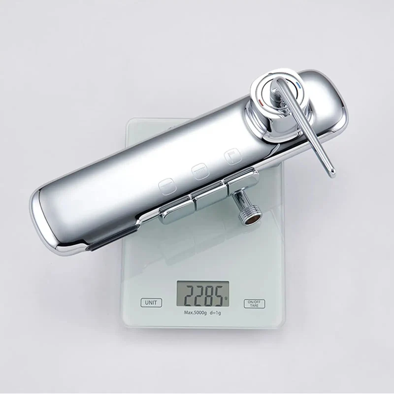 Ridiculously Good Wall Mount Shower System With Chrome Rain Head And Handheld Sprayer Includes Tub Spout Three Spray Modes Single Switch Design Keeps Your Bath Routine Effortless And Super Dope All Day Long