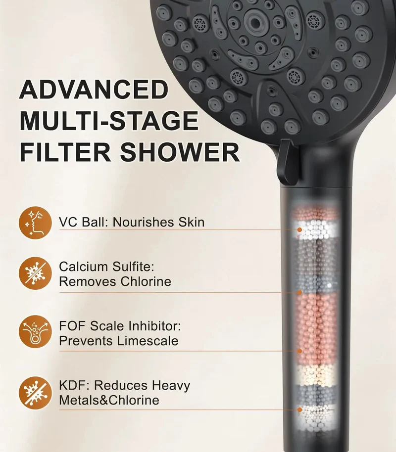 Wall Mounted Rain Shower System With Twelve Inch Ceiling Rainhead And Six Inch Angled Multi Settings Handheld Including Heavy Duty Chrome Valve Kit For Bathrooms Delivering Killer Water Pressure And Hassle Free Operation