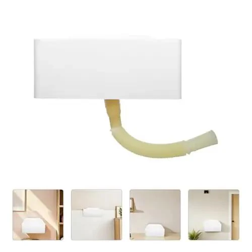 Lightweight Wall Mount Sink And Plastic Basin For Tiny Bathrooms Featuring Totally Hassle Free No Drill Setup Portable Space Saving Floating Vanity Shelf For Renters And Studio Apartments