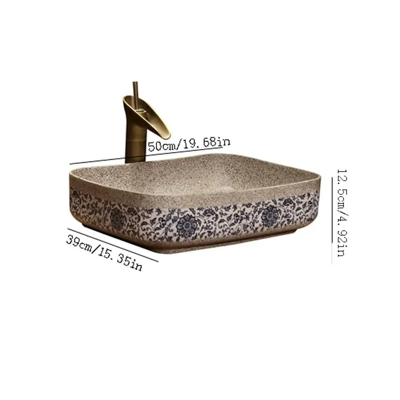 Sleek Ceramic Vessel Sink With Matching Faucet Countertop Washbasin Game Changing Design Smooth Finish Quick Setup Sweet Home Upgrade Fresh Bathroom Vibe For Modern Spaces