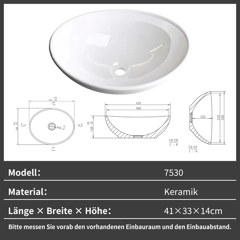 Compact Oval Ceramic Above Counter Sink For Small Bathrooms Boasting A Knockout Washing Bowl Sleek Glazed Finish And No Headache Installation That Slips Into Tight Vanities While Keeping Surfaces Slick And Spotless