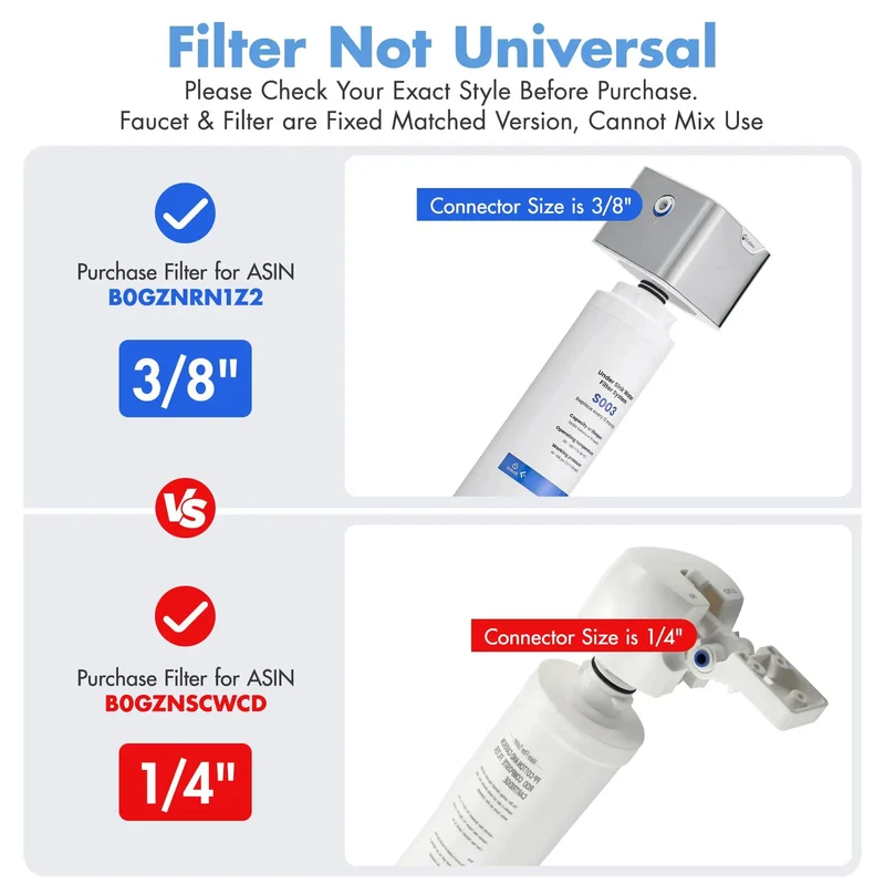Level Up Your Everyday Routine With This Heavy Duty 3 In 1 Kitchen Faucet Featuring Built In Water Filter Pull Down Sprayer Hot Cold Mixer And Seamless Daily Flex