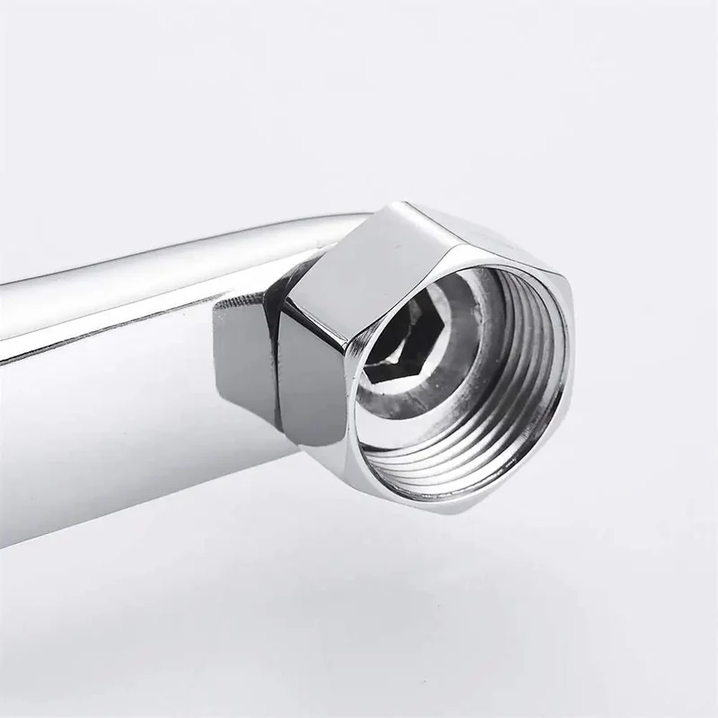 Top Tier Wall Mount Kitchen Faucet With Smooth Swivel Spout And Single Handle For Quick Hot Cold Water Adjustments And Splash Free Sink Scrubbing Plus Built Damn Tough One Piece Construction
