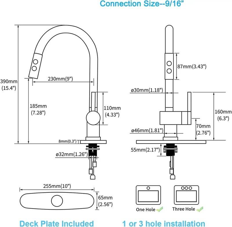 Slick White Utility Sink Faucet With Pull Down Sprayer Offering Smooth Swivel Reach And Kickass Dual Spray Modes A Hella Solid Setup Perfect For Laundry Rooms Or Garage Or Rv Installations Fits One Or Three Hole Bases Effortlessly