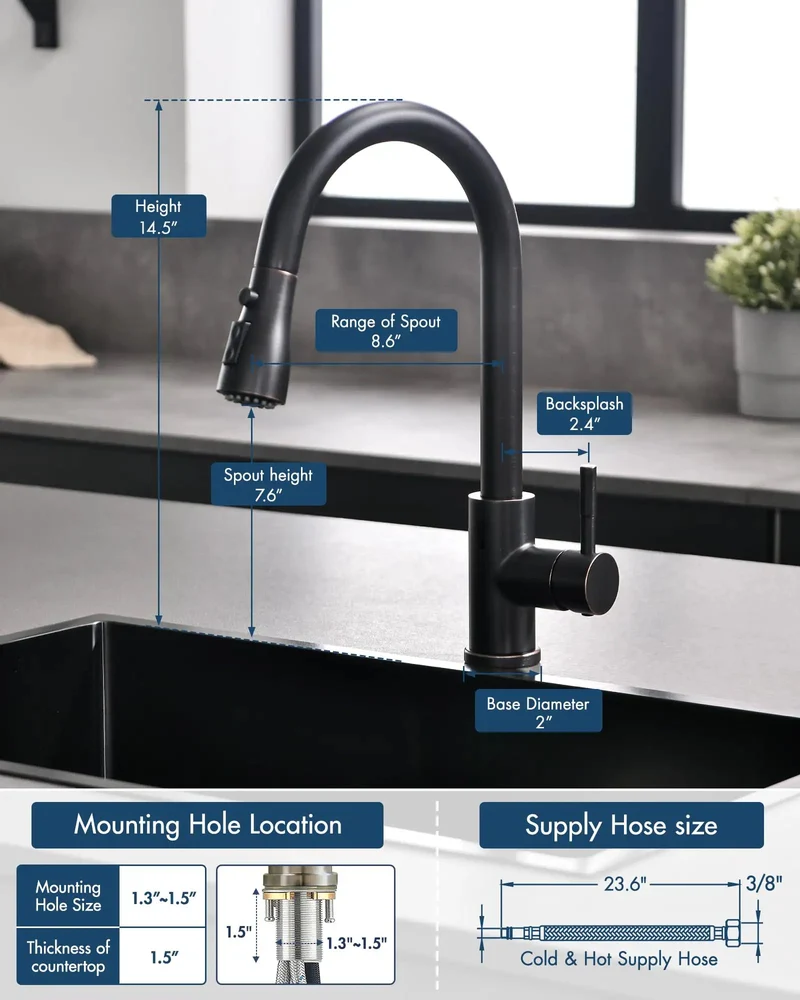 No Sweat Smart Touchless Kitchen Faucet With Pull Down Sprayer And Auto Timer Shut Off Serving Up Big Time Convenience For Busy Households That Demand Slick Operation Without Messy Compromise