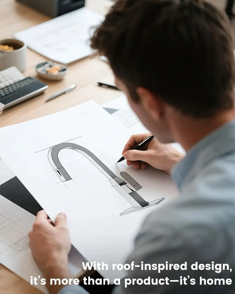 Top Shelf Black Square Kitchen Faucet Pull Down Sprayer Two Mode Flow 360 Swivel Fits Bar Rv Sinks Built Tough 304 Stainless Steel Smooth Operator Modern Design