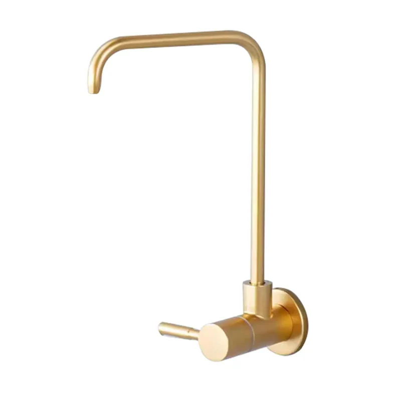 Heavy Duty Stainless Steel Drinking Water Filter Faucet For Kitchen Sink Featuring No Brainer Install And Slick Quick Connect Adapter To Hook Up Your Water Purifier Today