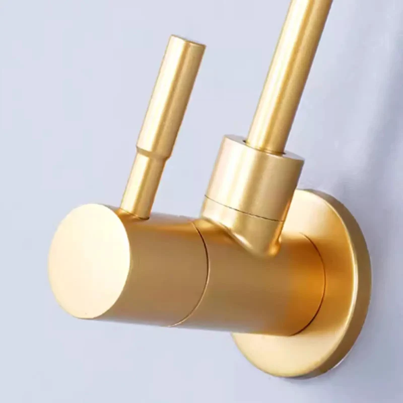 Heavy Duty Stainless Steel Drinking Water Filter Faucet For Kitchen Sink Featuring No Brainer Install And Slick Quick Connect Adapter To Hook Up Your Water Purifier Today