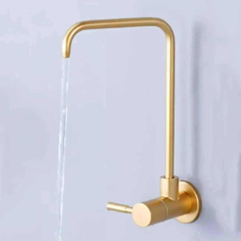 Heavy Duty Stainless Steel Drinking Water Filter Faucet For Kitchen Sink Featuring No Brainer Install And Slick Quick Connect Adapter To Hook Up Your Water Purifier Today