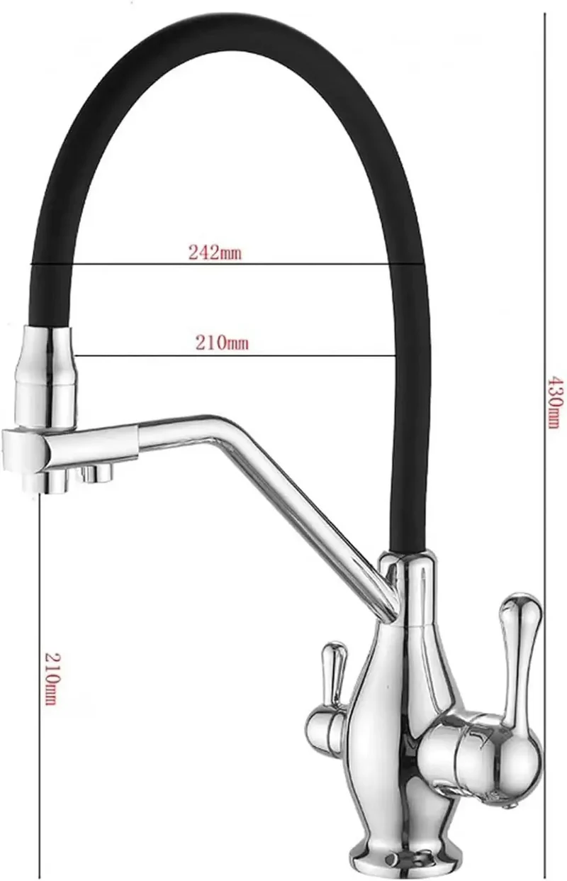 Top Notch Kitchen Faucet Featuring Pull Out Spray And Three Way Switch Chrome Finish Drip Free Setup For Under Sink Hookup Buttery Smooth Flow No Fuss Install Built Tough Real Game Changer