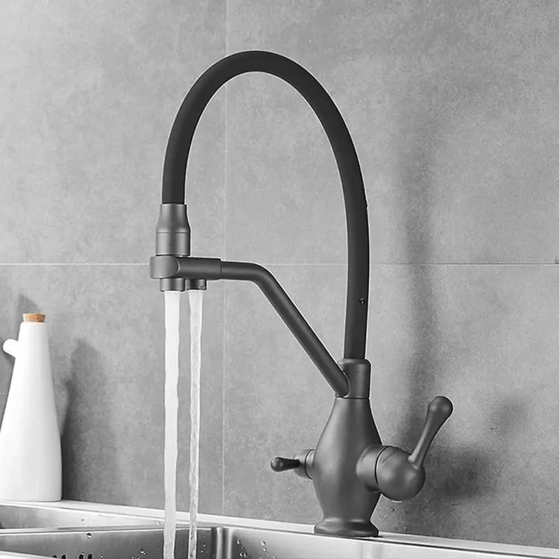 Top Notch Kitchen Faucet Featuring Pull Out Spray And Three Way Switch Chrome Finish Drip Free Setup For Under Sink Hookup Buttery Smooth Flow No Fuss Install Built Tough Real Game Changer