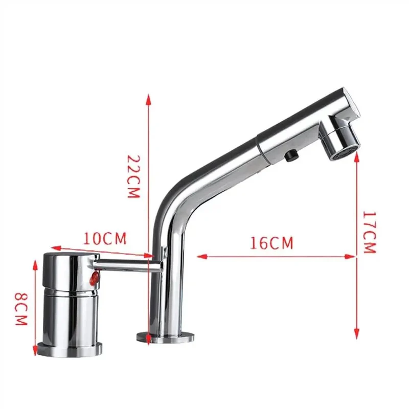 Top Shelf Ivory Pullout Kitchen Faucet With Handy Button Switch And Super Flexible Hose Serving A Clean Modern Mixer Tap Look For Easy Rigging And Smooth Daily Performance Anywhere