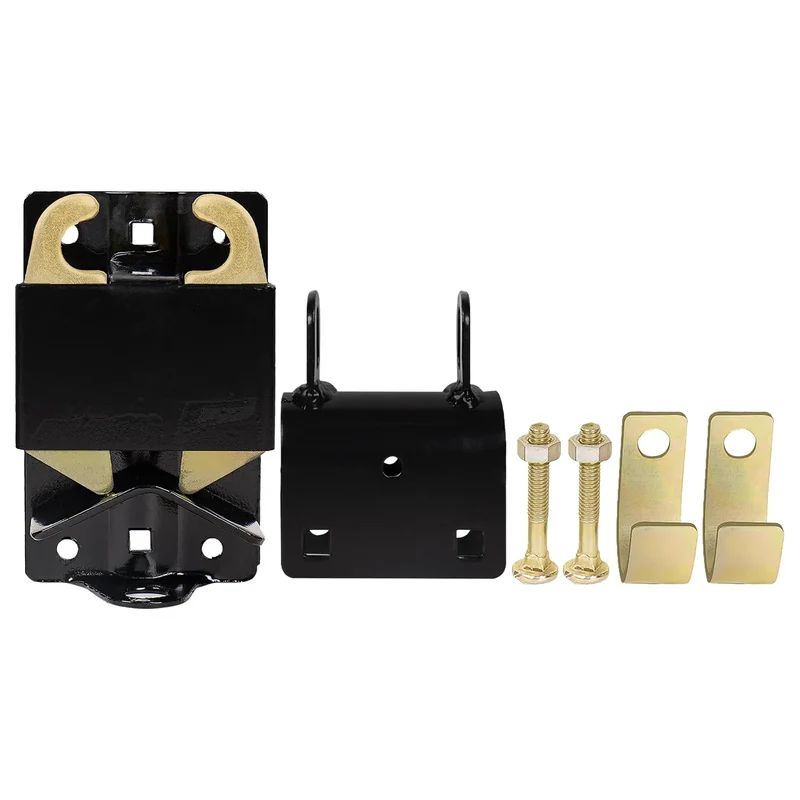 Lock Down Your Yard With These 2Way Lockable Gate Latches 10Pack Replaces Speeco S16100700 Secure Fence Hardware Dual Swivel Action Heavy Duty Double Way Bolt Maximum Perimeter Safety Quick Install For Backyard Or Farm