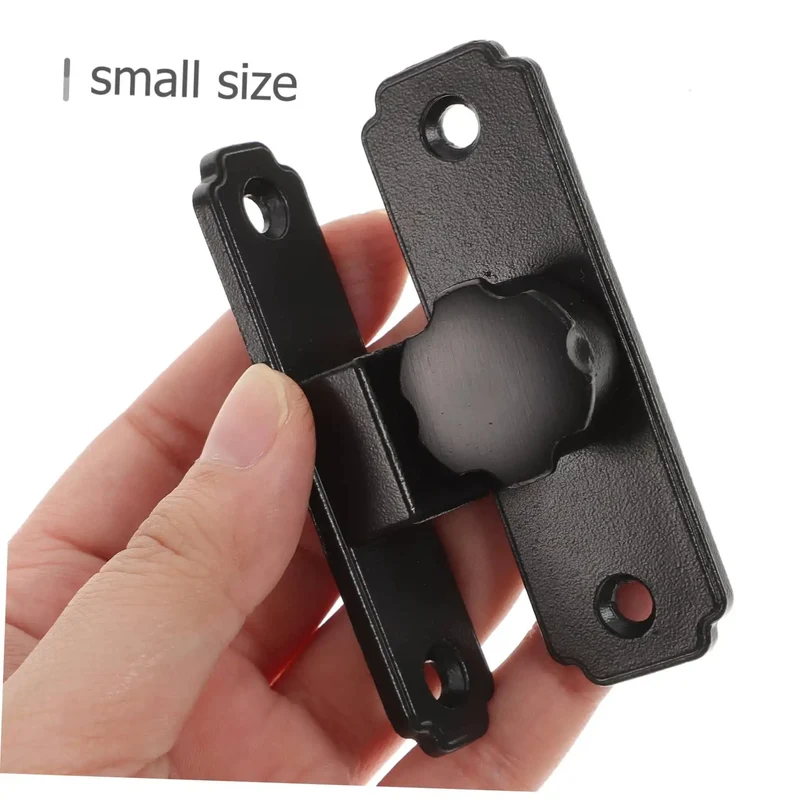Four Pack Heavy Duty Sliding Door Lock With A Rock Solid 90 Degree Lever And Built Tough Construction Delivering Badass Security For Barn Bedroom Cabinets And Screens While Guaranteeing No Sweat Installation