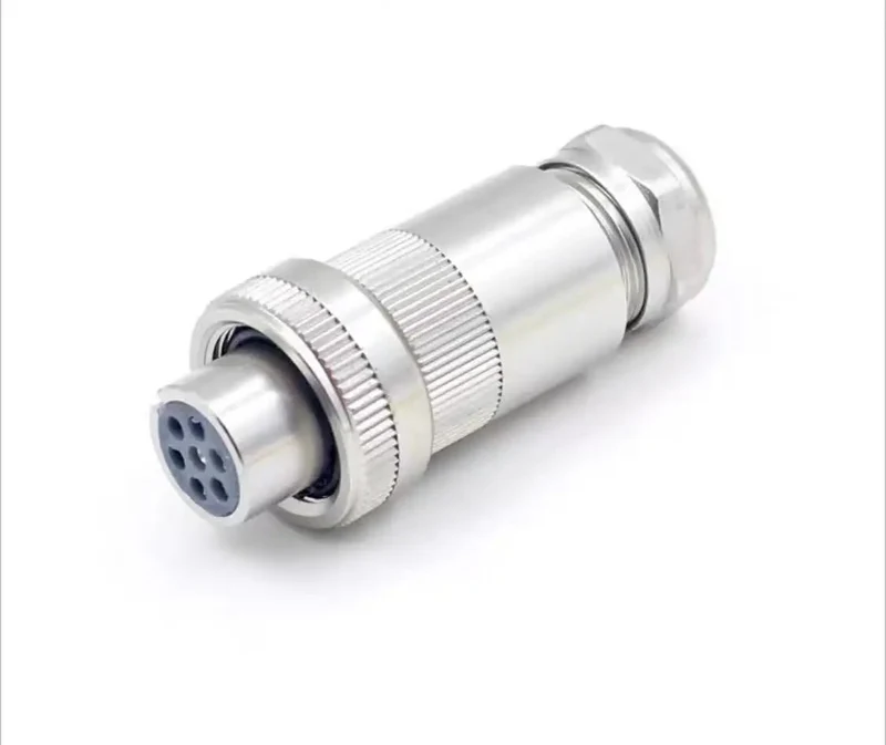 Premium Heavy Duty 7 Pin Plug Connectors Built Perfect Fit For Proportional Valve Systems Bulletproof Wire Harness Routing With Quick Plug And Go Wiring For Pickup Trucks Trailers And Rv Campers