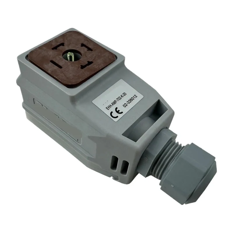 Straight Fire Plug And Play Power Amplifier For Proportional Valves Heavy Duty Inline Control Module Rock Solid Build Drop Dead Reliable Smooth Operation Industrial Grade Performance