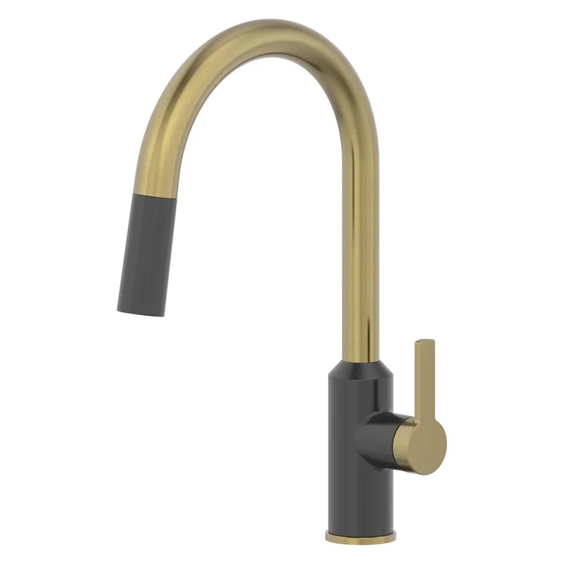 Spice Up Your Kitchen Space With This Sleek Filter Faucet Offering Smooth Flow And Spot Free Brass Or Matte Black Finishes Designed To Tackle Messy Cleanup Duties While Adding Serious Style Points To Your Sink Area