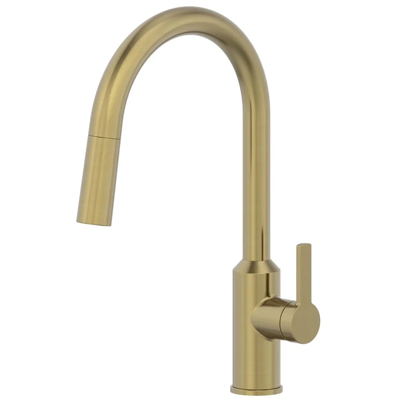 Premium Antique Champagne Bronze Kitchen Sink Faucet With Built In Filter Spot Free Finish For No Drama Cleaning And Slick Reliable Everyday Kitchen Performance