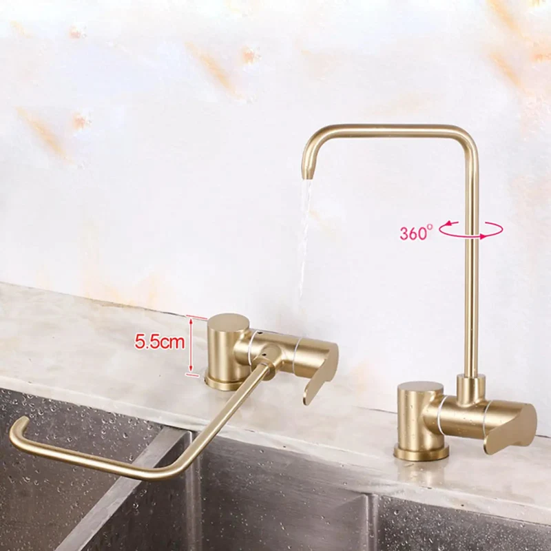 Lead Free 360 Swivel Drinking Water Filter Faucet For Kitchen Sink With No Sweat Setup And Smooth Operator Rotation Serving Up Crisp Filtered H2O Daily Like A Kitchen Game Changer
