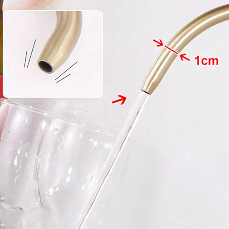 Lead Free 360 Swivel Drinking Water Filter Faucet For Kitchen Sink With No Sweat Setup And Smooth Operator Rotation Serving Up Crisp Filtered H2O Daily Like A Kitchen Game Changer