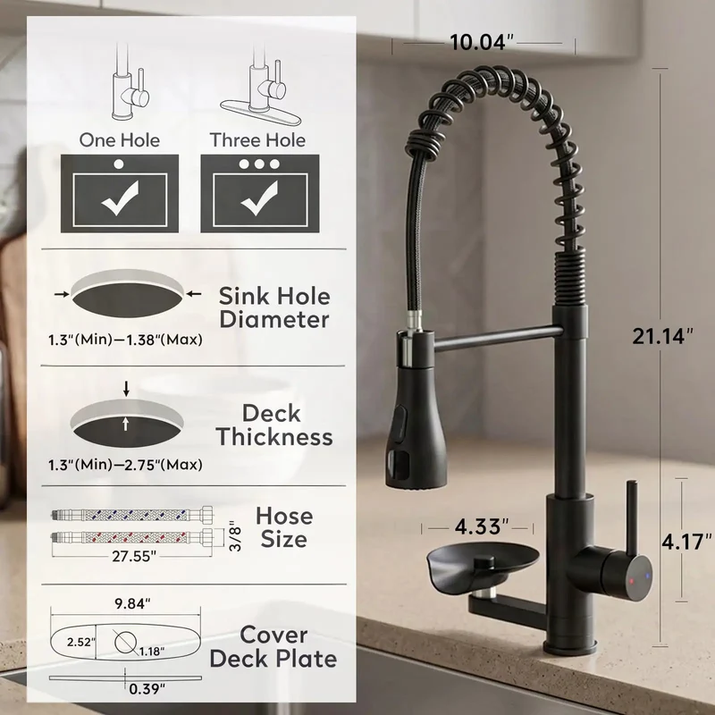 Commercial Grade Kitchen Workstation Faucet With Built In Glass Rinser And Sensor Led Cup Cleaner Pull Down Sprayer High Arc Profile Built Like A Tank Slick Finish Zero Hassle Install For Home Bars