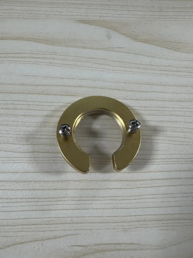 Heavy Duty Stainless Steel Kitchen Faucet Wing Nut Replacement Hardware For Sink Setup No Fuss Install Sweet Corrosion Resistant Durable Brass Grip Fixing Piece For Reliable Long Lasting Function And Smooth Operation