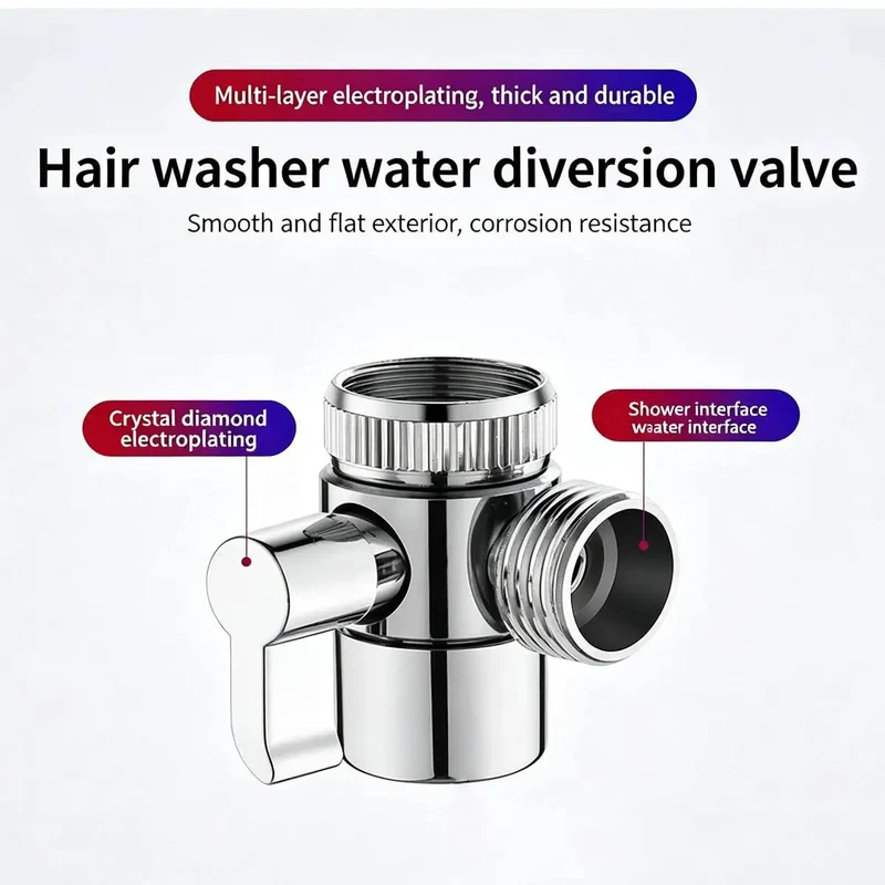Universal Pull Down Kitchen Faucet Sprayer Attachment With Flexible Hose And Dual Mode Stop Button For Smooth Sink Water Control Pet Grooming Cleaning Totally Hassle Free Quick Swap