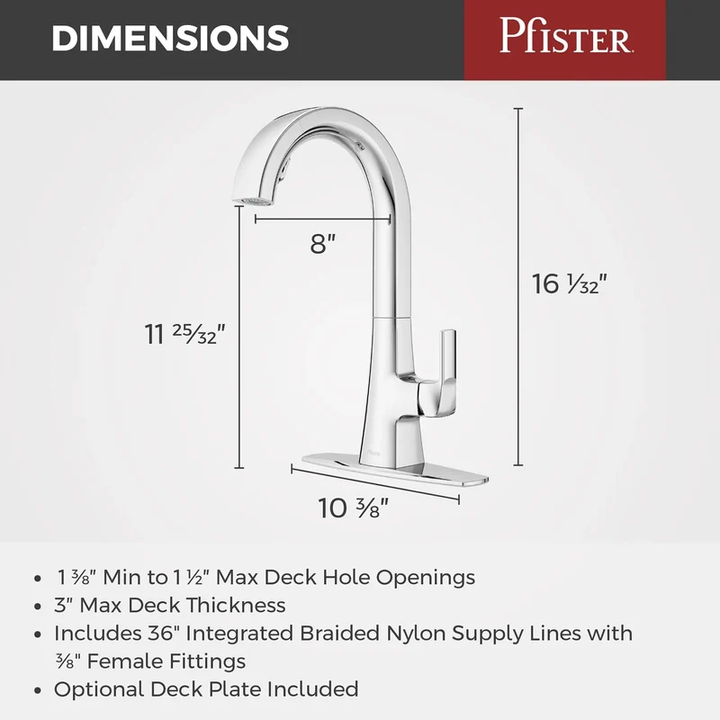 Heavy Duty High Arc Kitchen Faucet With Slick Chrome Polish Pull Down Handheld Sprayer Featuring Rock Solid Magnetic Dock Auto Align Tip And Fast Stream Spray Switch For Busy Counter Top Cooking