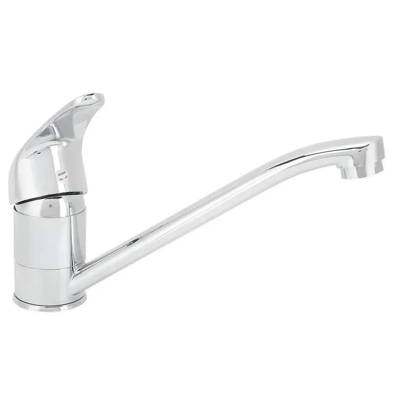 Super Durable Copper Kitchen Faucet With G1/2 Thread Hot And Cold Sink Mixer Featuring A Smooth 360 Swivel Head And Ceramic Core To Handle Daily Kitchen Grind Like A Boss