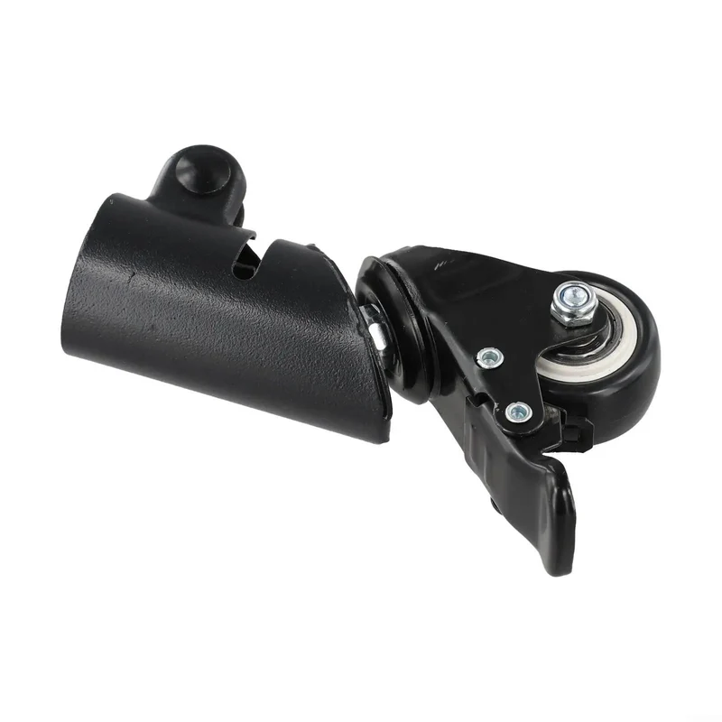 L-Shaped Caster Wheels with Silent Ball Bearings for Speaker Tripods and Heavy Furniture Smooth Rolling Easy Install Quiet Glide 66 Lbs Load Capacity Badass Stability for Your Gear Setup No Nonsense Quality That Slaps