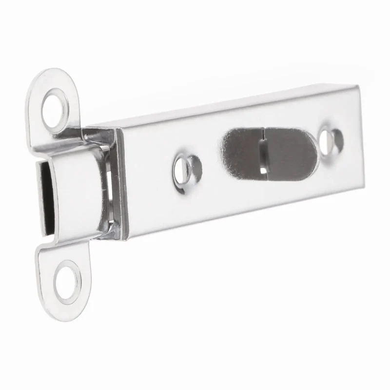 Tough As Nails Snap Bolt Screw Lock For Sliding Doors And Metal Gates Secure Hasp Latch Heavy Duty Steel Security Bolt Portable Pocket Size Dead Simple Anti Theft Catch Device