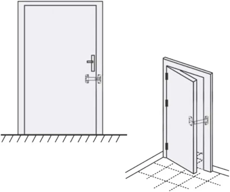 Super Secure Sliding Bolt Lock Gate Latch For Wood Doors Zinc Alloy Heavy Duty Anti Theft Security Buckle Kid Proof Child Safety Latch With Fixed Thickened Design And Rock Hard Durability