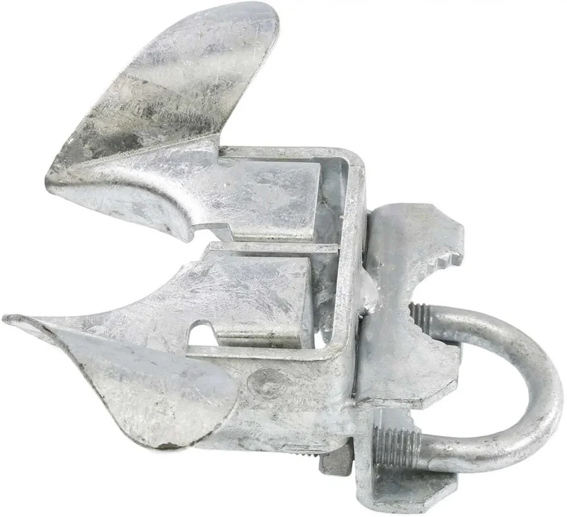 Rock Solid Chain Link Fence Butterfly Gate Latch With Killer Grip Lock Secures 1 3/8 Inch Pipe And 1 7/8 Inch OD Post Black Finish Built Tough For Any Backyard Perimeter No Sweat Installation With 2 Inch Throw To Block Intruders Dead Simple Setup